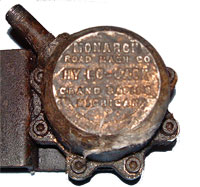 Monarch HY-LO-JACK Pump