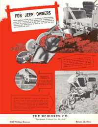 Love Lift-Hitch Brochure